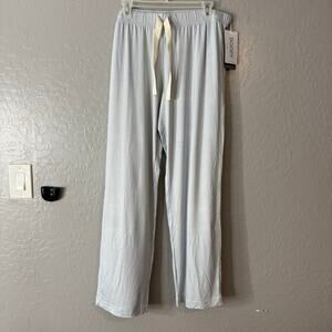 Boody Light Blue Bamboo Goodnight Sleep Set, Dove, XL